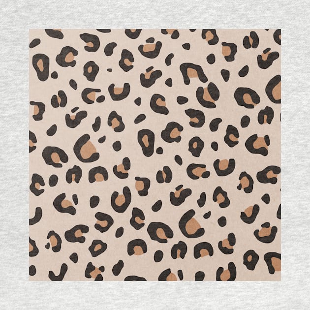 Leopard pattern, Animal pattern, Trendy by JulyPrints